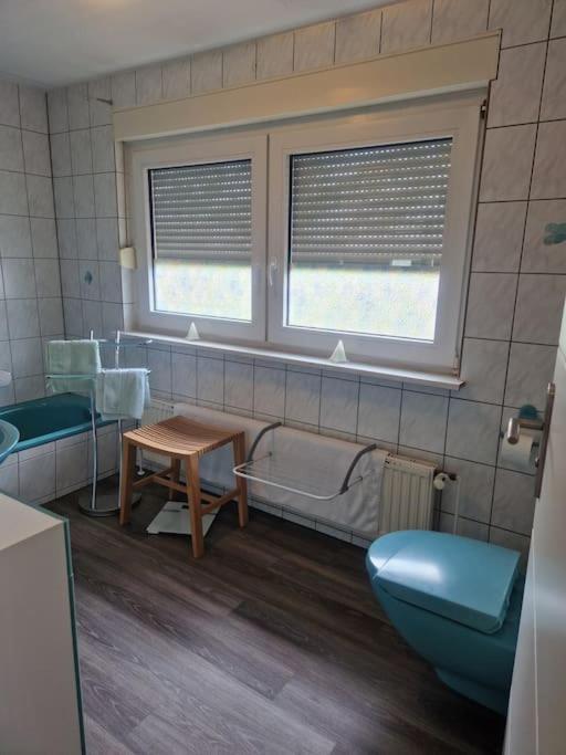 Gemuetliche 3-Zimmer-Wohnung, Zentral Gelegen Apensen エクステリア 写真