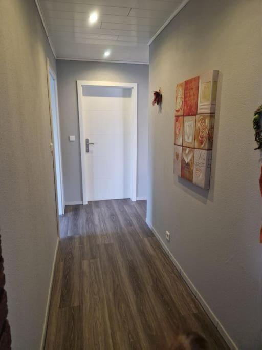 Gemuetliche 3-Zimmer-Wohnung, Zentral Gelegen Apensen エクステリア 写真