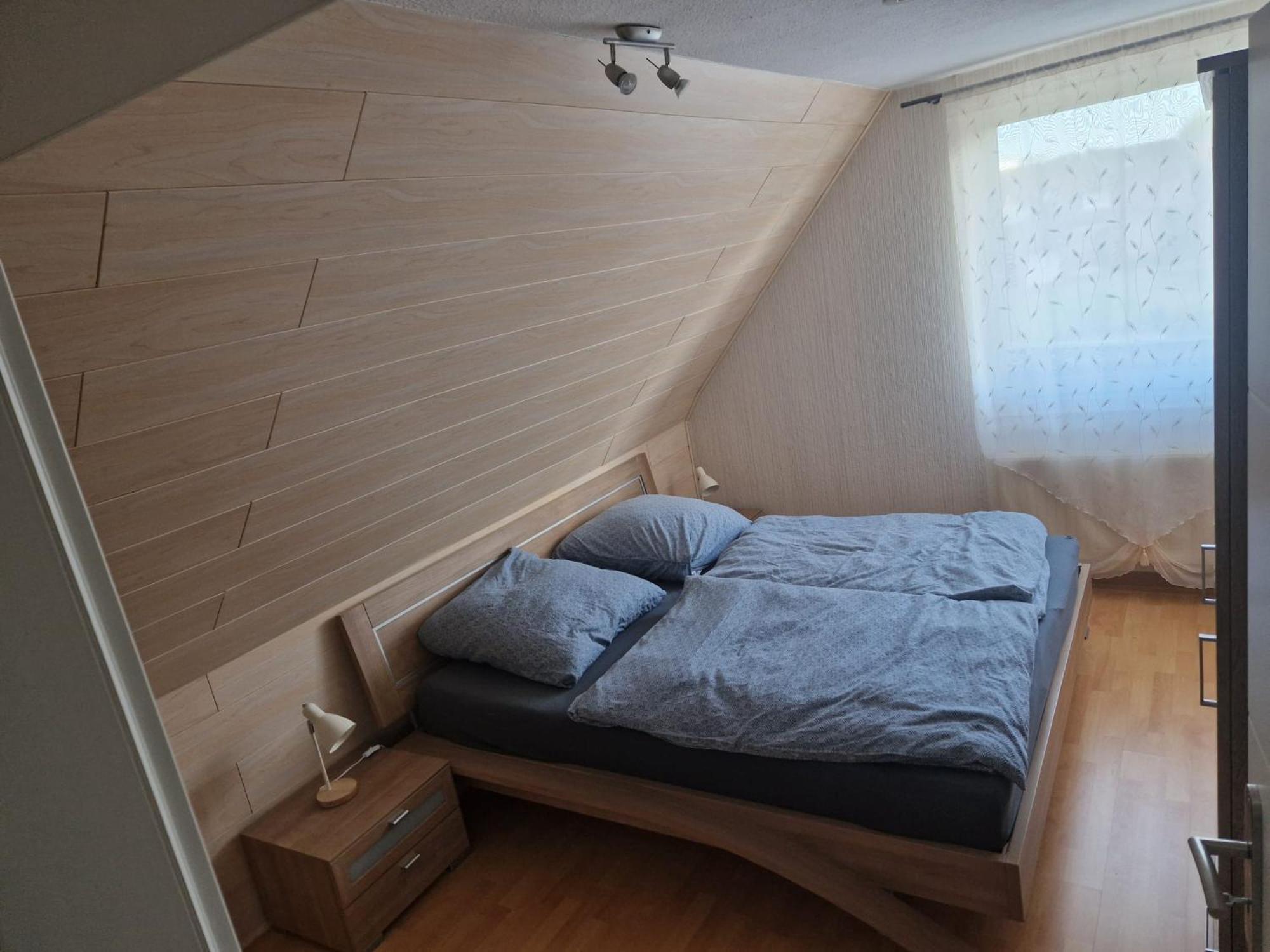 Gemuetliche 3-Zimmer-Wohnung, Zentral Gelegen Apensen エクステリア 写真